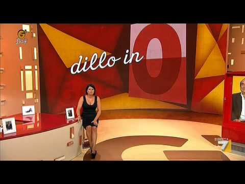 G'day - G'DAY con Geppi Cucciari 12/09/2011 - Dillo in 7 secondi