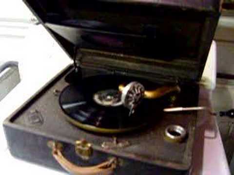 Alexander's Ragtime Band    Columbia A1032