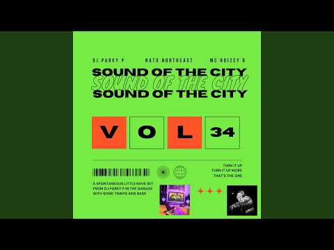 Sound Of The City / Vol. 34, Pt. 1