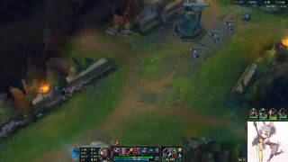 【League of Legends】リーグオブ収穫祭が落ち着いたとこでランク回し始める
