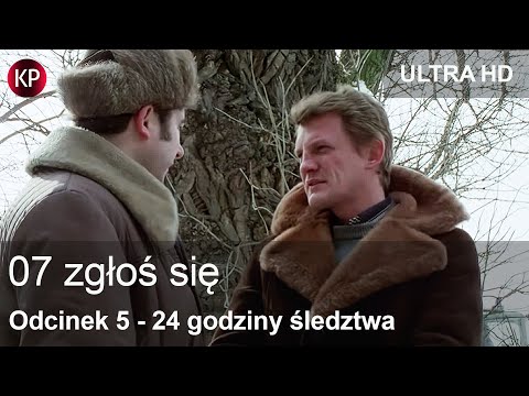 07 Report (4K) | Episode 5 | Polish Crime Series | Lieutenant Borewicz | Full Episodes | PRL