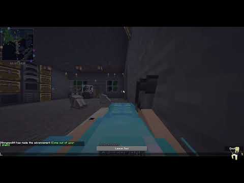 Minecraft Alchemists Garden #26 SPIDER QUEEN