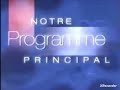 Notre Programme Principal 2000 2006 Logo