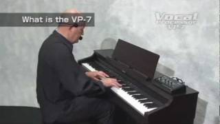 Video thumbnail for VP-7 Introduction Part 1 by RolandChannel