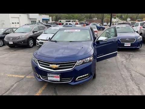 2014 Chevrolet Impala 4932A