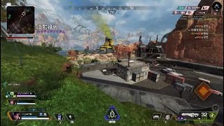 詳細感度で全然いけるキル集［Apex legends］