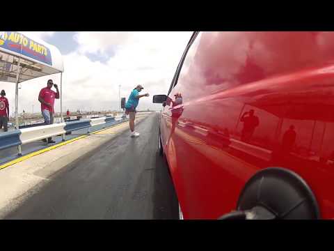 RYSO-TECH Starlet 1st test with AMS-1000