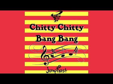 Chitty Chitty Bang Bang (1:08) Gymnastics Floor Music 