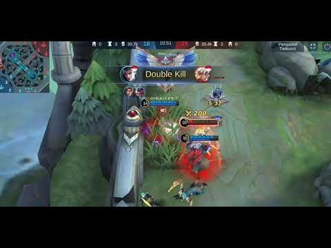 Training Freestyle Claude 2xManiac+Savage Rank Mode