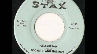 Booker T & The Mg's - Jellybread Stax S-131 1963