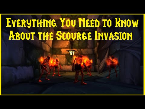Classic WoW: Everything you need to know about the Scourge Invasion