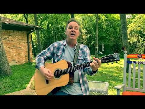 Randy C. Moore will perform live at the Texas Blueberry Festival