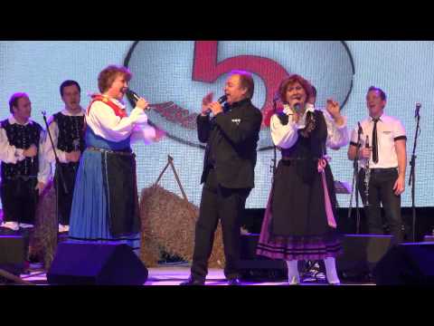 Ansambel Petka Avsenikov tercet & Oto Pestner & Modrijani-Ostanimo prijatelji (v živo)