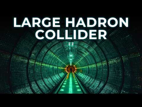 100 Facts About The Large Hadron Collider — Dreamy Science