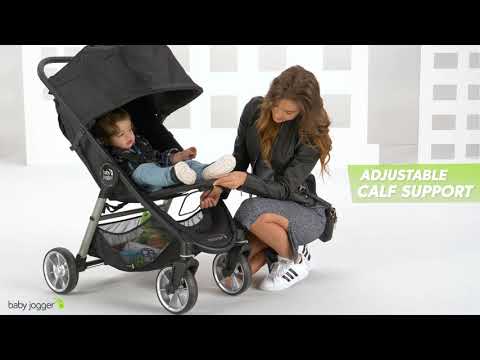 Baby Jogger lopšys, skirtas City Mini 2 / GT2 / Elite 2 | Priemiestis