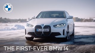 Video 1 of Product BMW i4 Compact Executive Electric Sedan
