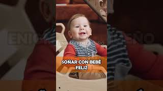 SOÑAR con un BEBÉ FELIZ ¿Qué Significa? ✨ INTERPRETACIÓN de los SUEÑOS ✨