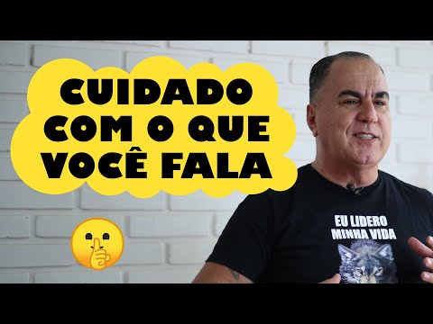 O Passo-a-passo Para Não Falar Demais