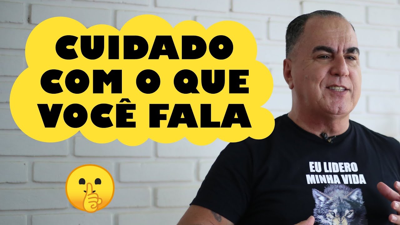 O Passo-a-passo Para Não Falar Demais