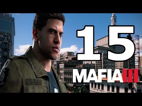 Mafia 3 Walkthrough Part 15 - No Commentary Playthrough (PS4)