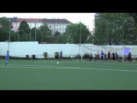U14s - First Vienna v Favoritner Athletik Club (Penalty Shootout) - 30-05-12