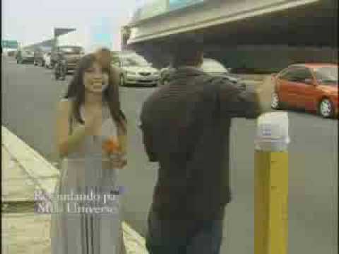 TV iLegal 3/4/09 - Recolecta Miss Universe PR