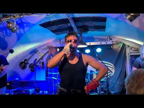 Fun Halen - Jonnys Lion-Cave Trübbach - 03.11.2023 - Unchained - LIVE !!!