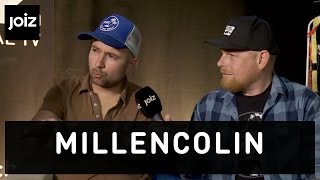 Millencolin talk about their drunk stories