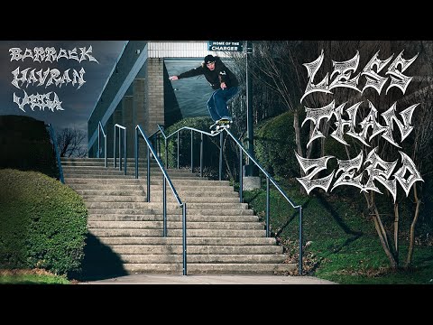Zero Skateboards "Less Than Zero" Video