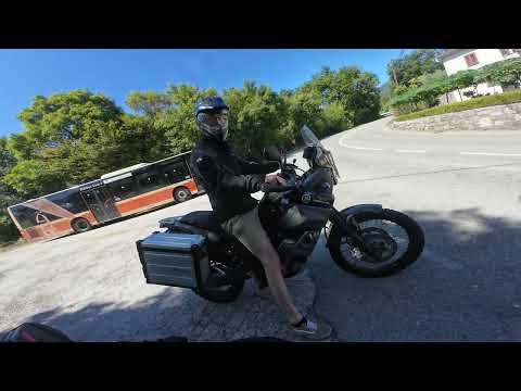 MotoRoadTrip 2/3 Chorvatsko