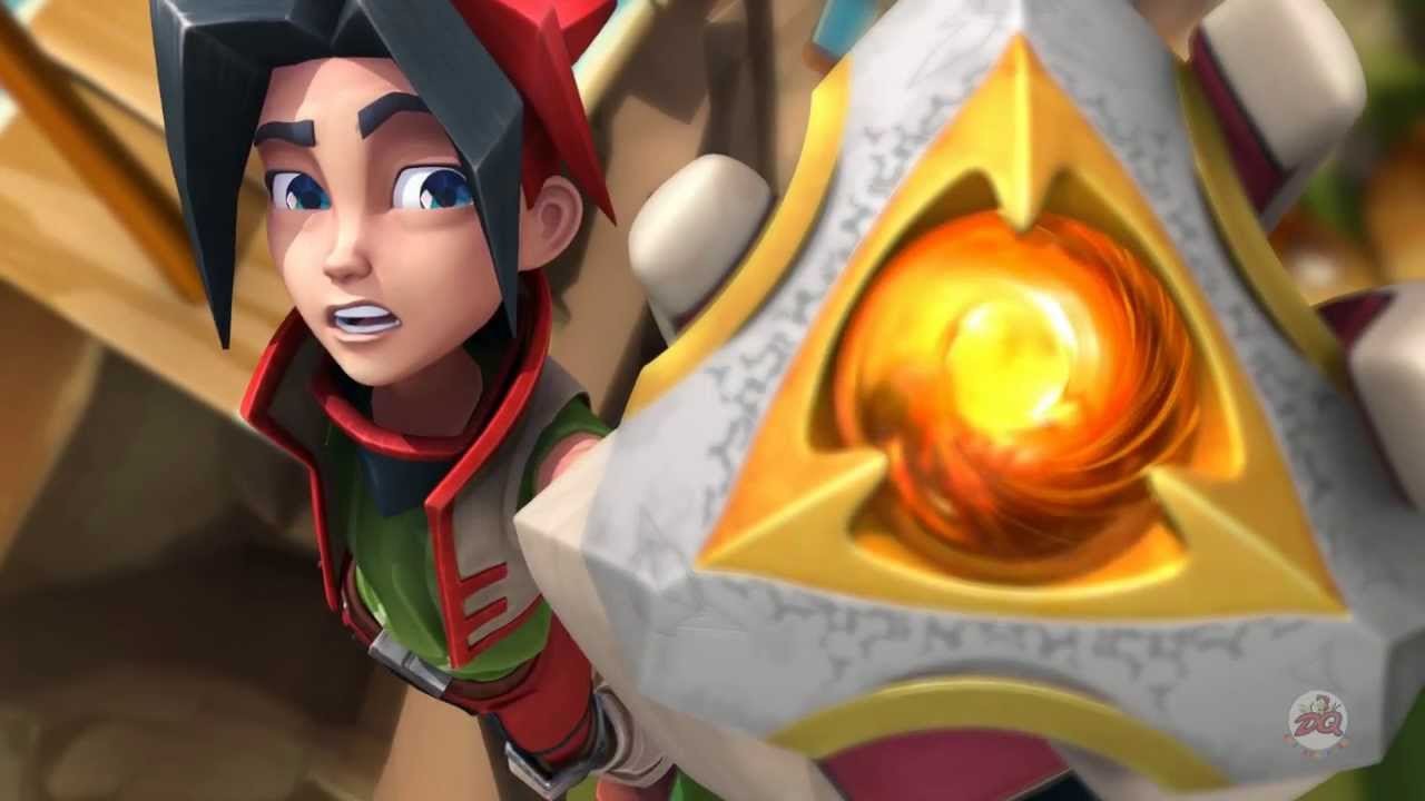 Lanfuest Quest - Trailer