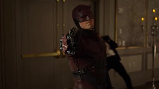 Bullseye Fight Scenes | Daredevil