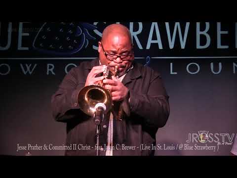 James Ross @ Jason C. Brewer - "Flugal Horn Solo" - www.Jross-tv.com (St. Louis)
