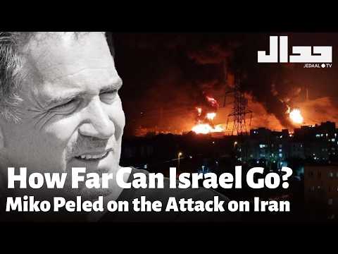 How Far Can Israel Go? Miko Peled on the Attack on Iran