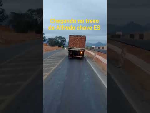 Alfredo chave ES terra boa