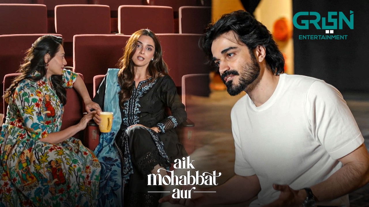 Apni Zaat Ki Qurbani !! Ahad Raza Mir | Maya Ali | Aik Mohabbat Aur | Green TV