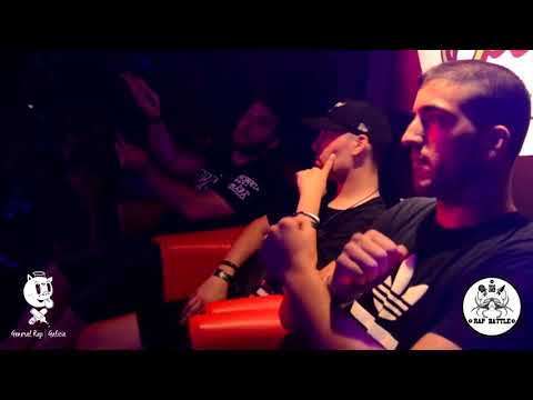 FORCE vs BOTTA JORNADA 1| GºA IGS GENERAL RAP BATTLE II