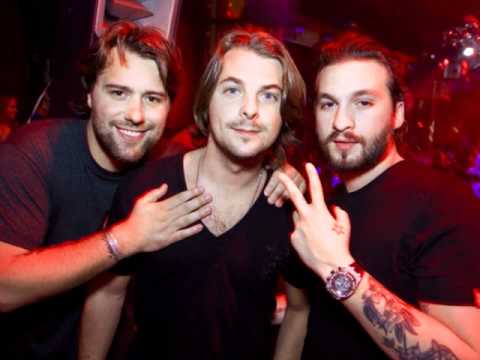 Swedish House Mafia - Be Vs. I Found You Vs. Knas (Bruno Furtado Edit)