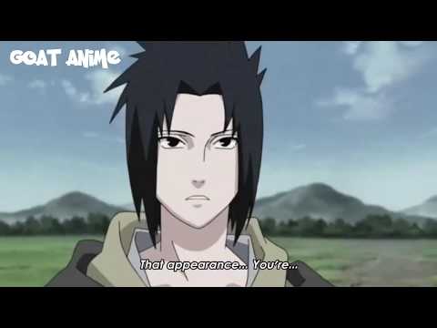 Suigetsu Provokes Kisame & Tries To Steal His Samehada   Naruto Shippuden English Subbed