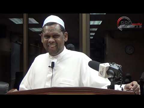 25-03-2019 Ustaz Halim Hassan: Haram Berdusta