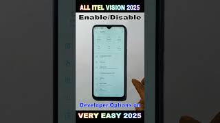 Download lagu All Itel Vision 2025, Itel Mobile Enable and Disable,Developer Options, Enable and Disable Developer mp3