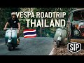 1000 Km Vespa Roadtrip In Thailand SIP Scootershop Epic Ride 2025