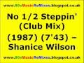 No 1/2 Steppin' (Club Mix) - Shanice Wilson | 80s Club Mixes | 80s Club Music | 80s Dance Music
