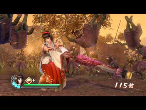 Samurai Warriors 3 Z/Xtreme Legends Screenshots Part 4