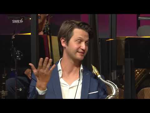 SWR Big Band feat. Alexander Bühl | Heimspiel No. 9.1 | Part 1