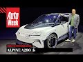Alpine A290_β - Eerste kennismaking