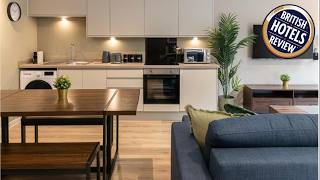 Richmond Row by L3 Apartments | Liverpool, United Kingdom | Hotel Review 🌟