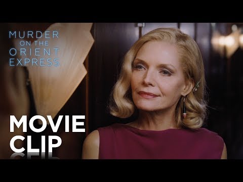 Murder on the Orient Express (Clip 'Some Men')