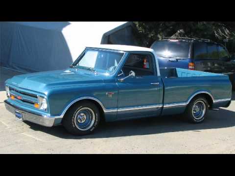 67- 72 CHEVY TRUCKS