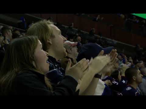 Nick Foligno vs. Dmitri Kulikov Fight (Mar. 3, 2019)